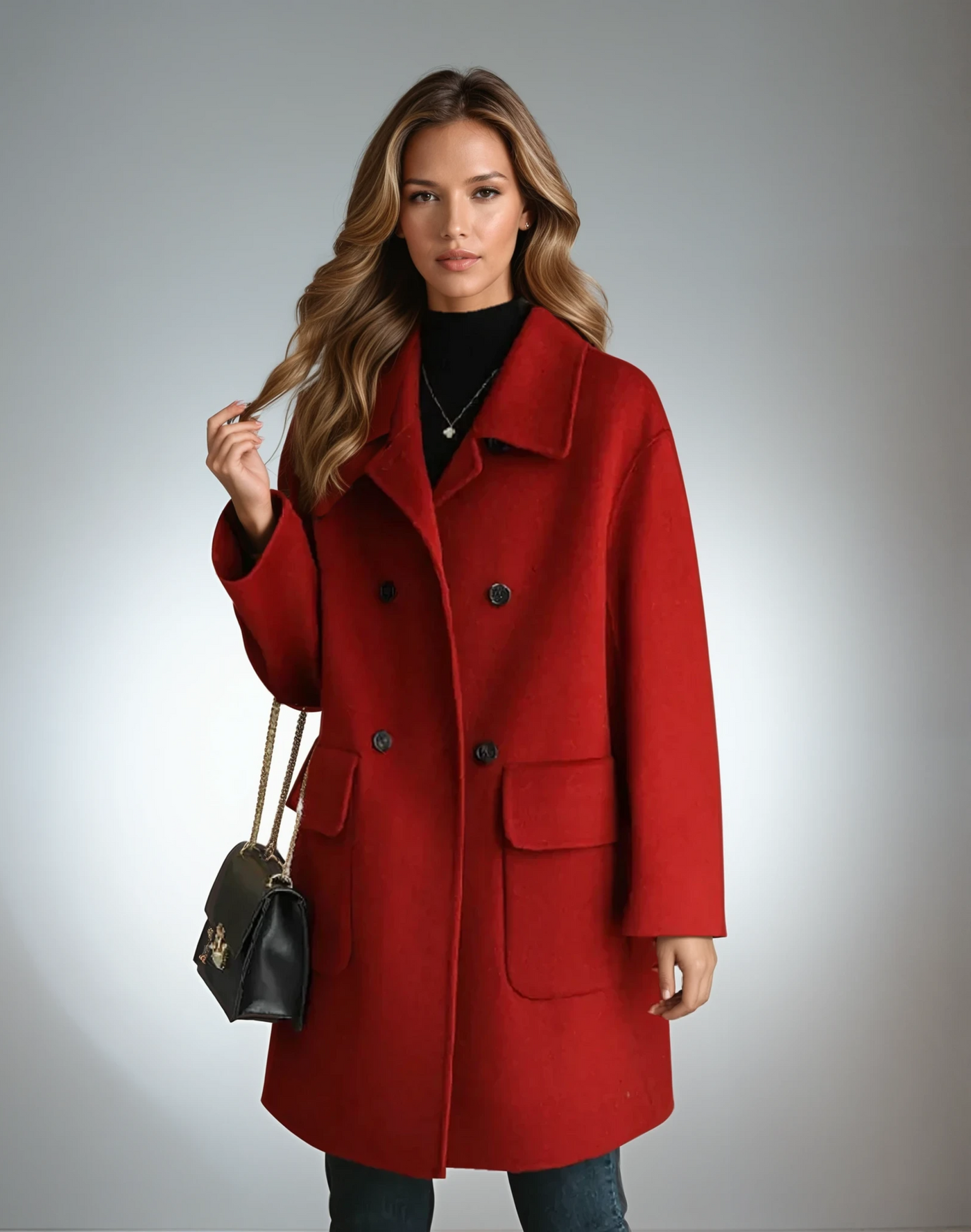 Cashmere Coat