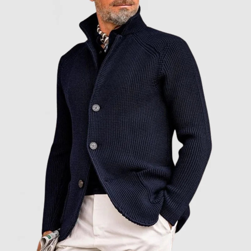 Heritage Knit Cardigan