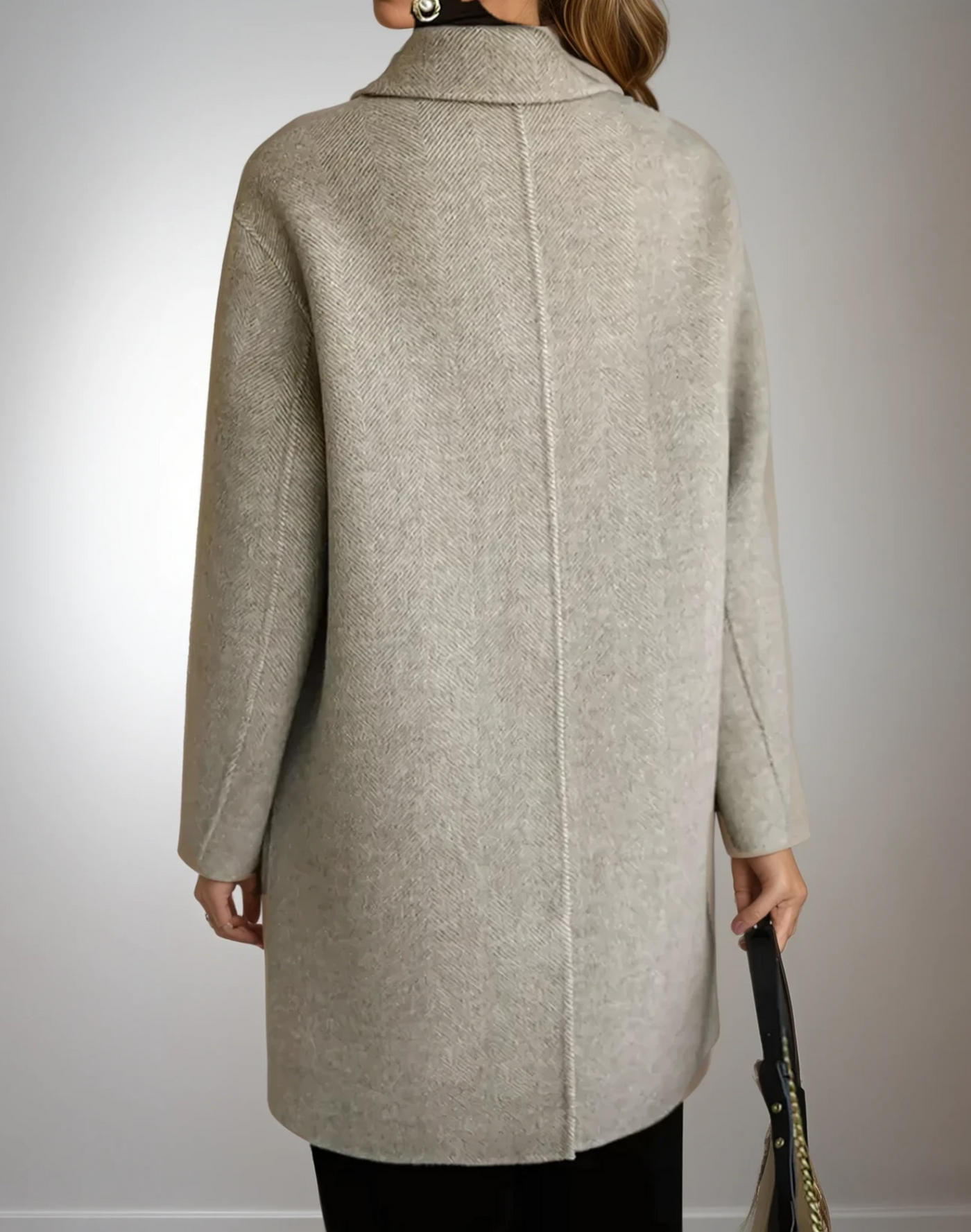 Cashmere Coat