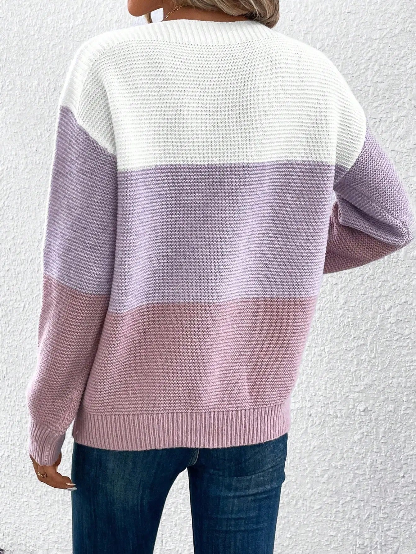 Ombre Sweater