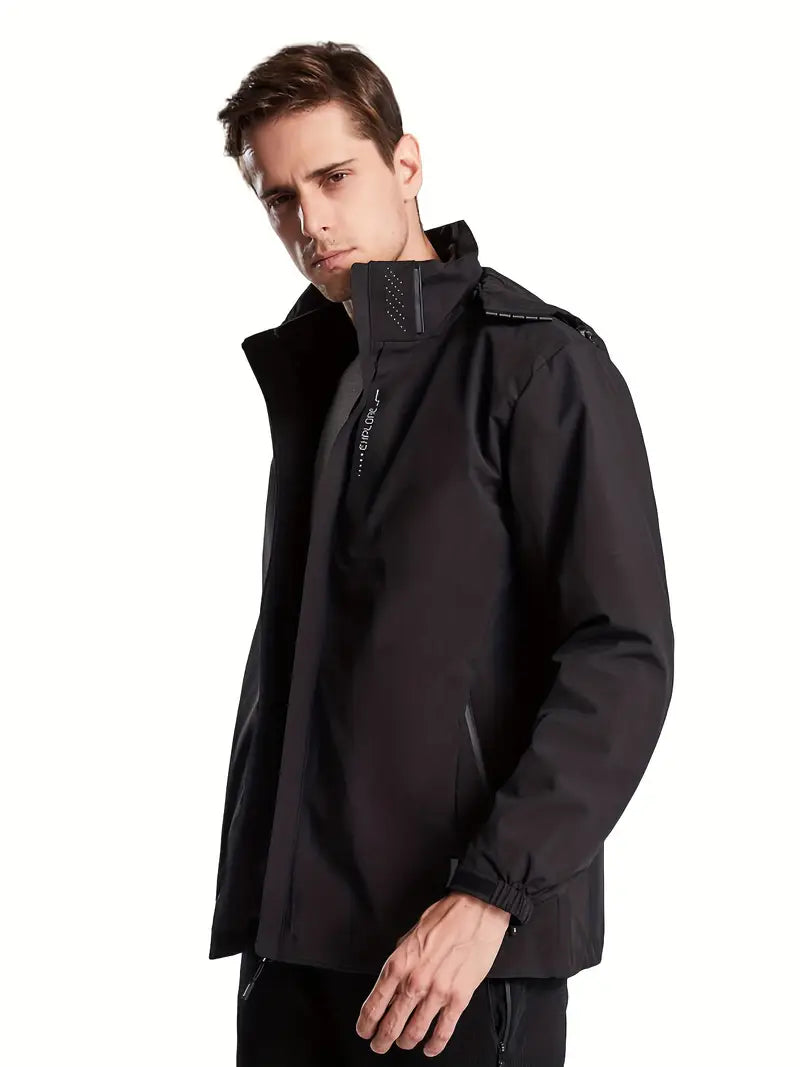 Waterproof Performance Jacket
