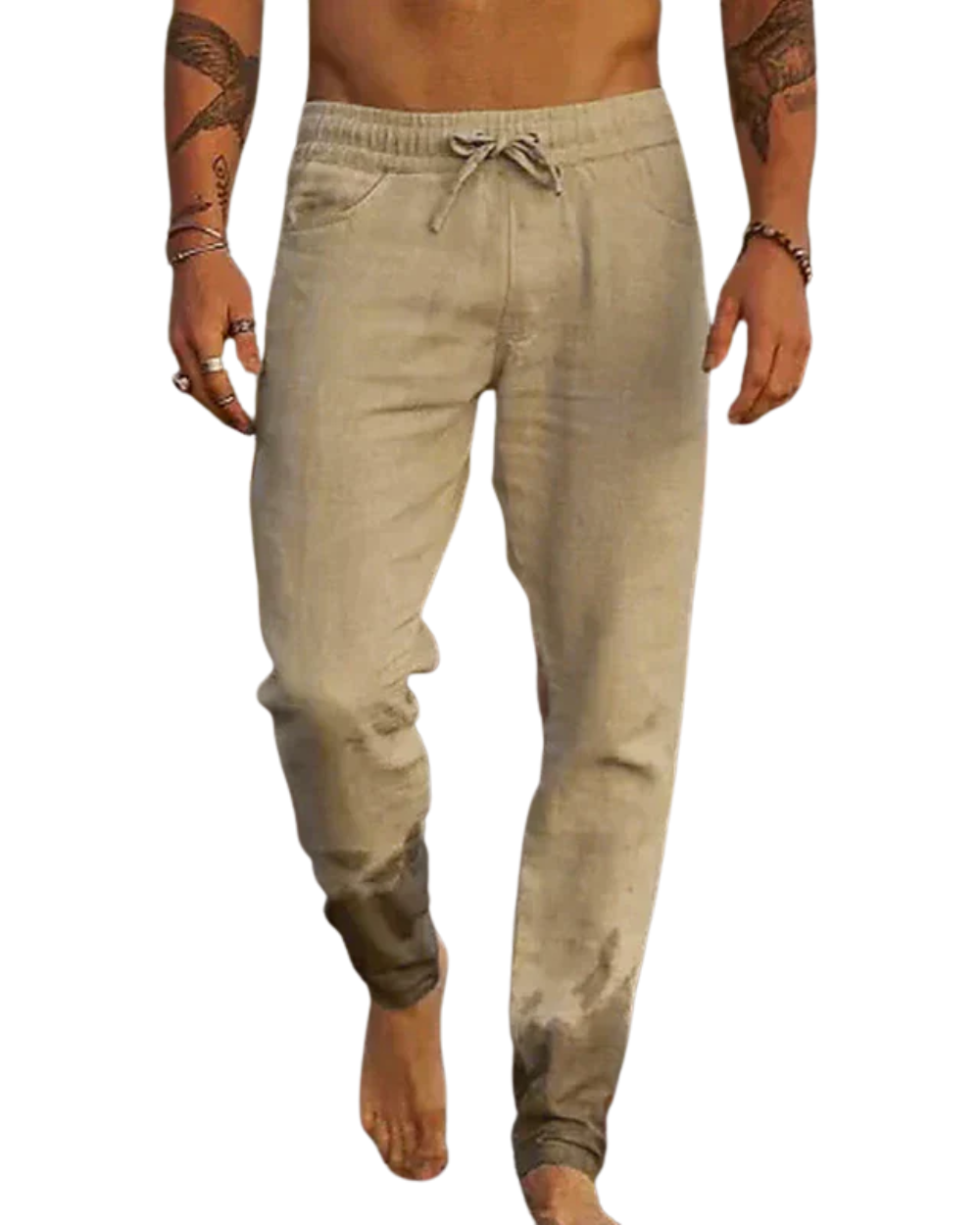 Coastal Linen Pants