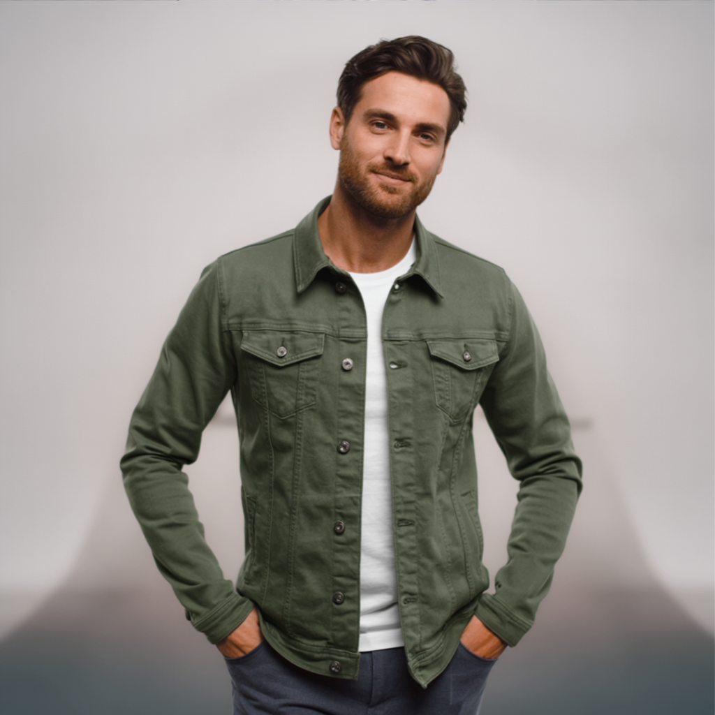 Heritage Denim Jacket