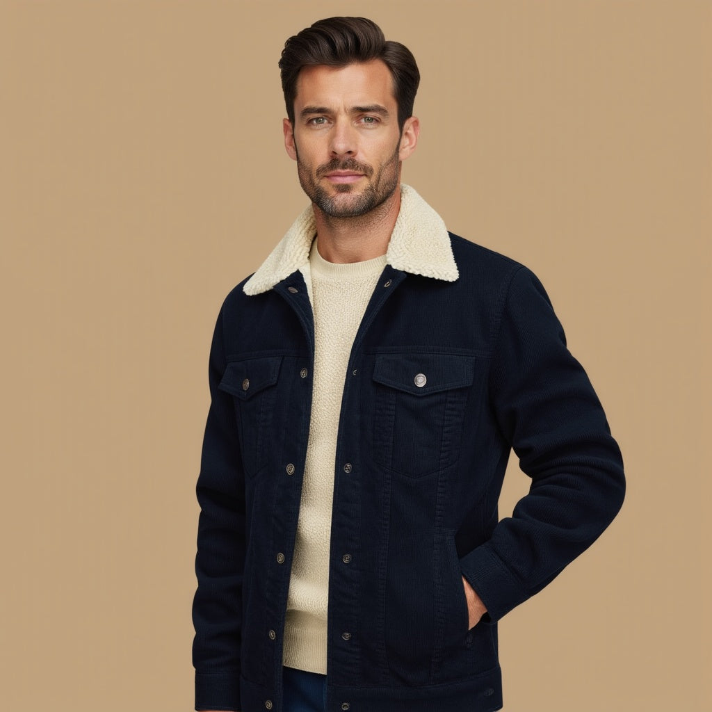 Corduroy Heritage Jacket