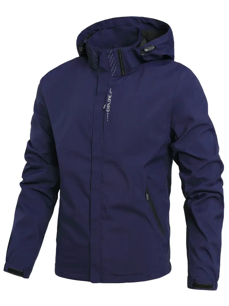Waterproof Performance Jacket