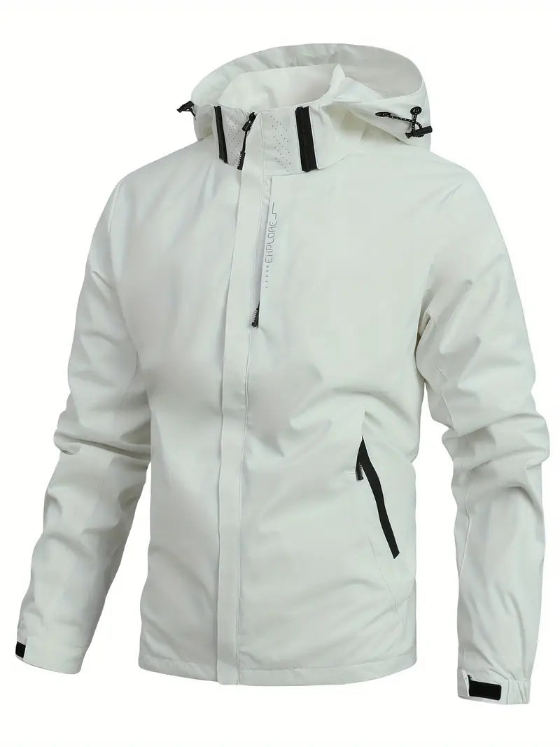 Waterproof Performance Jacket