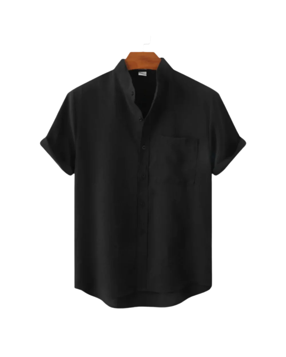 Venice Linen Short-Sleeve Shirt