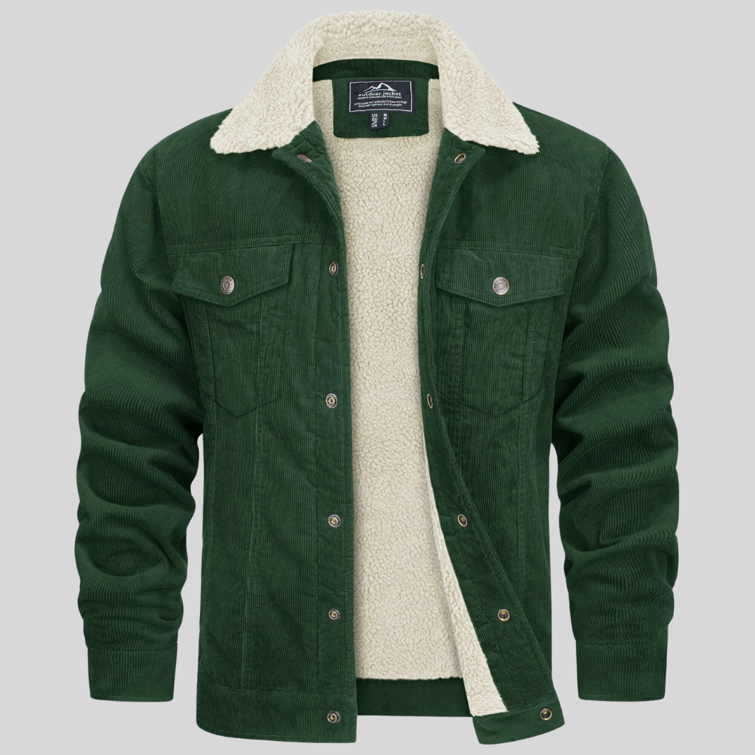 Corduroy Heritage Jacket