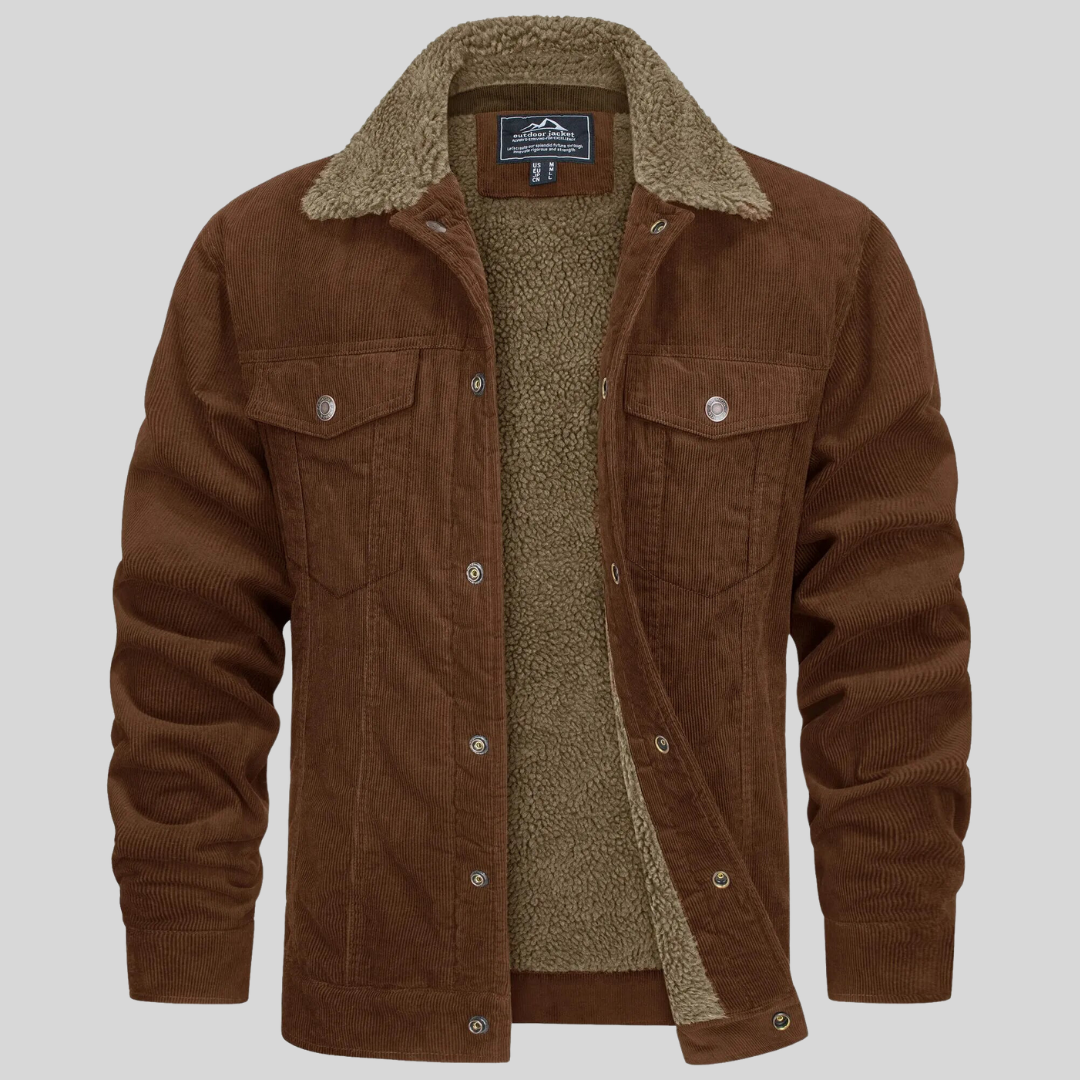 Corduroy Heritage Jacket