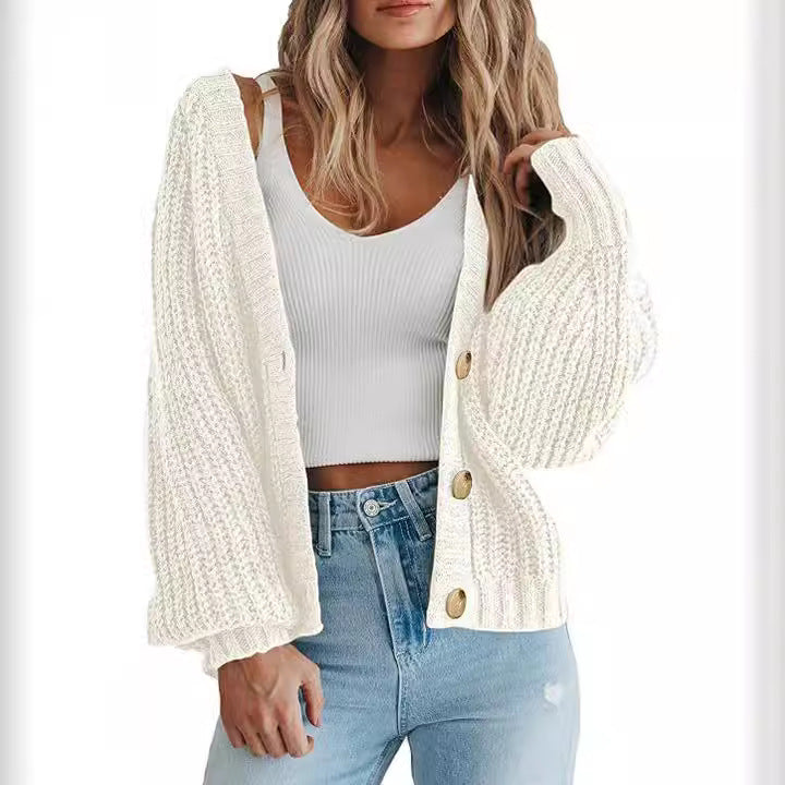 Luxury Soft Knit Cardigan