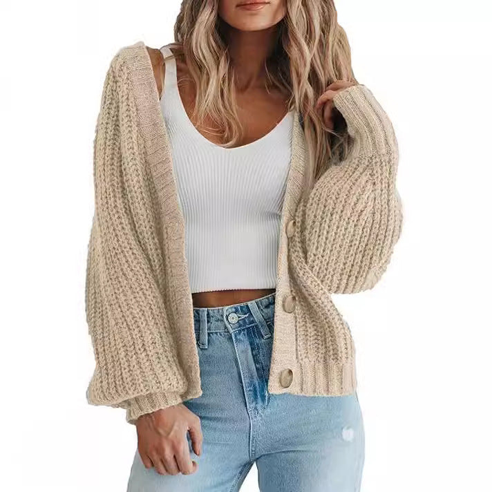 Luxury Soft Knit Cardigan