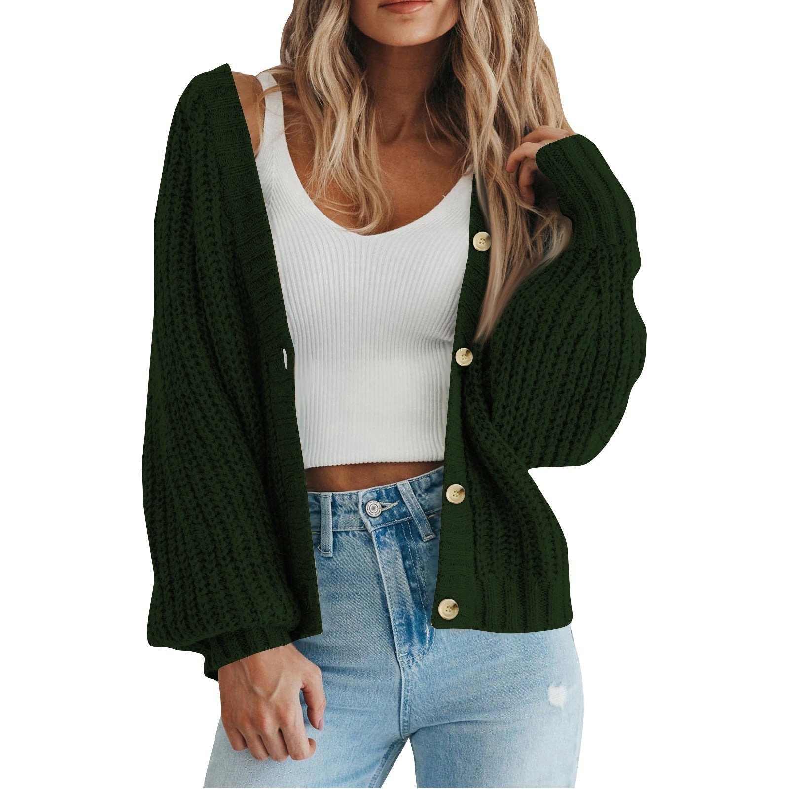 Luxury Soft Knit Cardigan