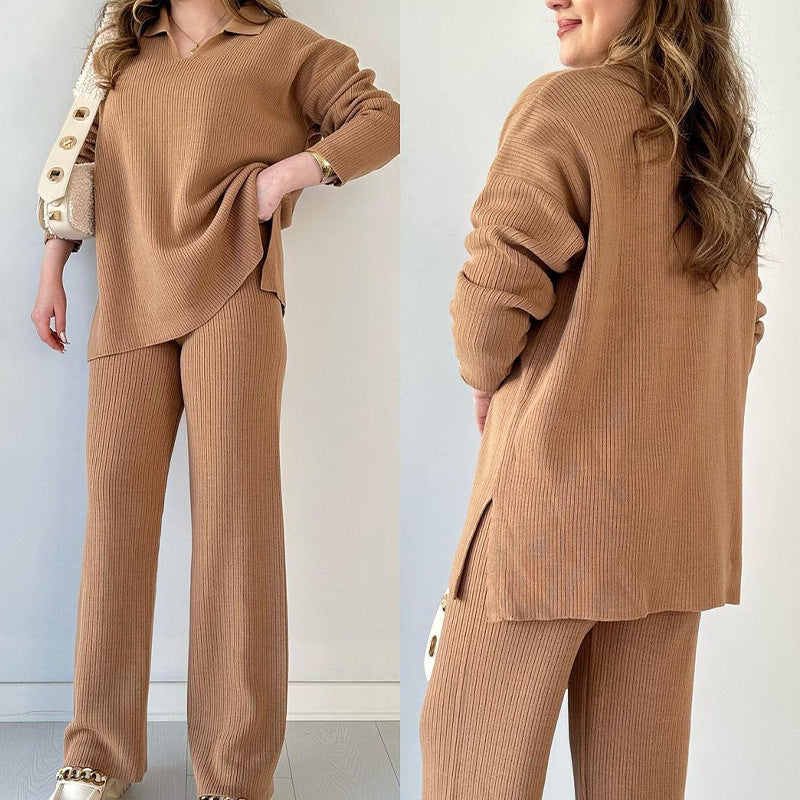 Comfortable Two-Piece Set