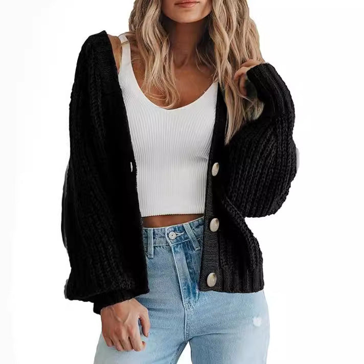 Luxury Soft Knit Cardigan