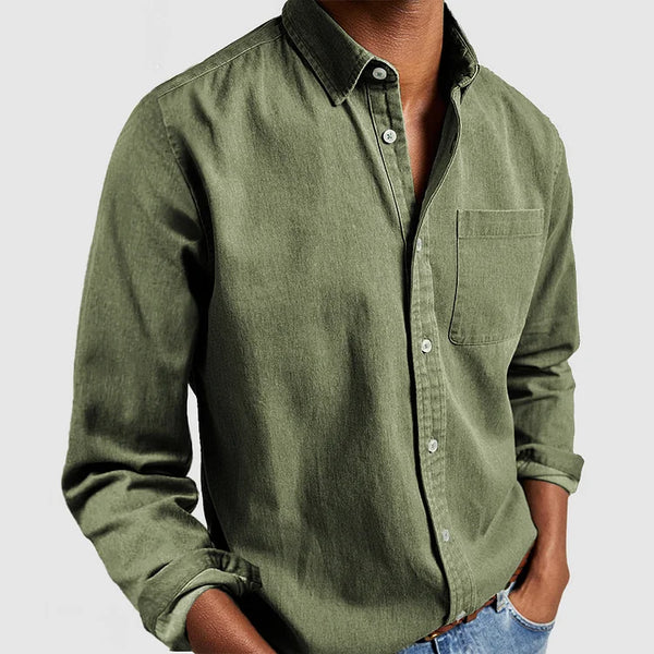 Modern Casual Shirt