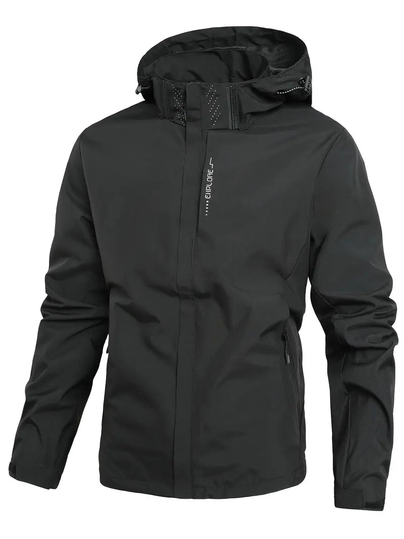 Waterproof Performance Jacket
