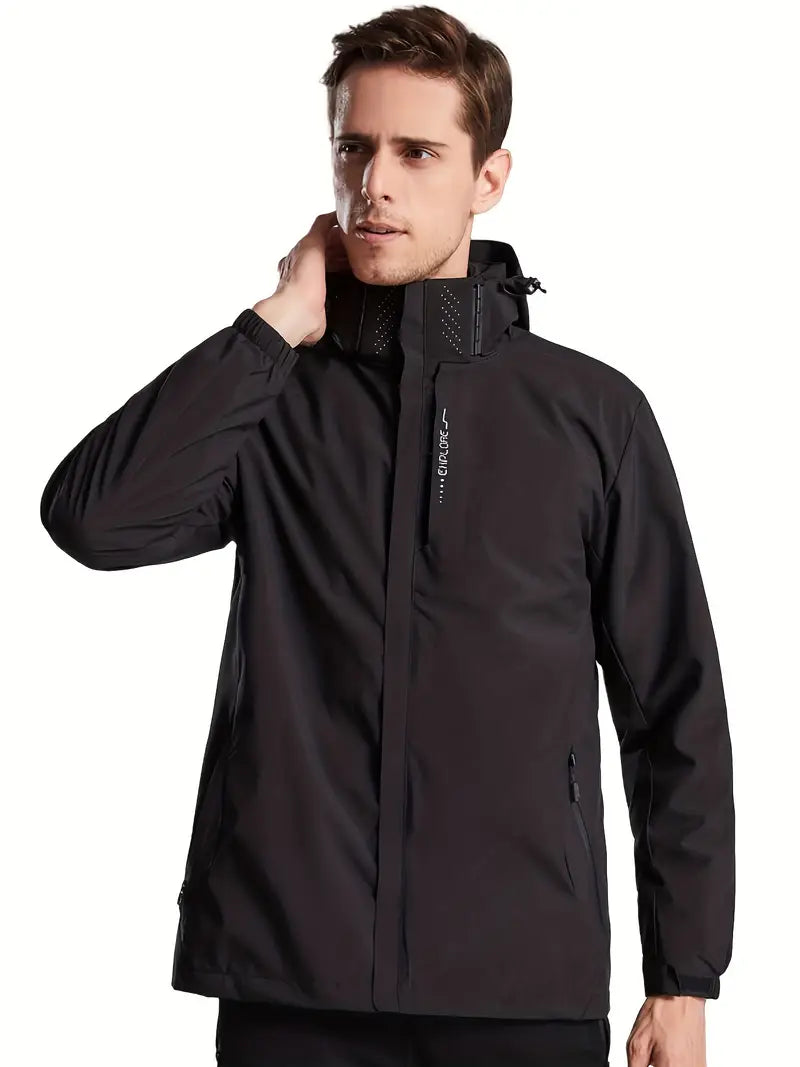 Waterproof Performance Jacket