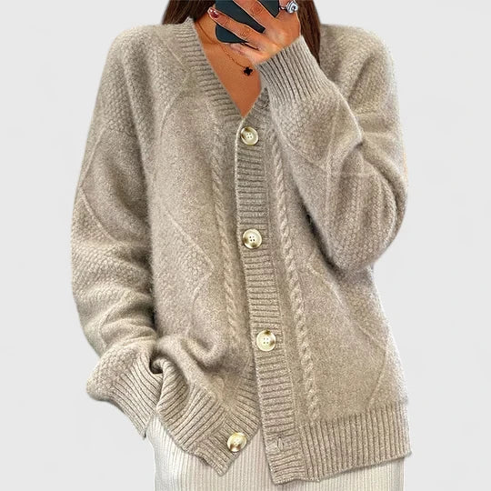 Comfortable Cardigan