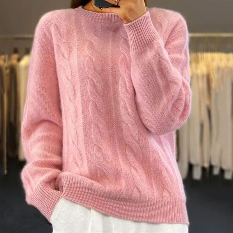 Cozy Knit Sweater