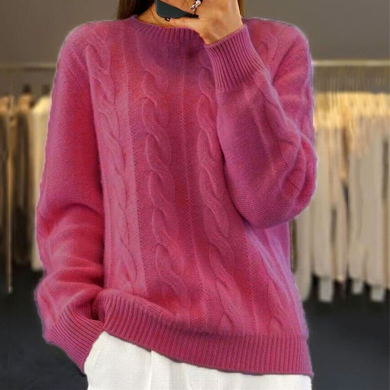 Cozy Knit Sweater